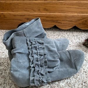 Xhilaration Ankle Booties